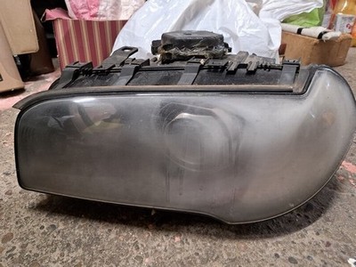 Vendo faro bmw  lato guida